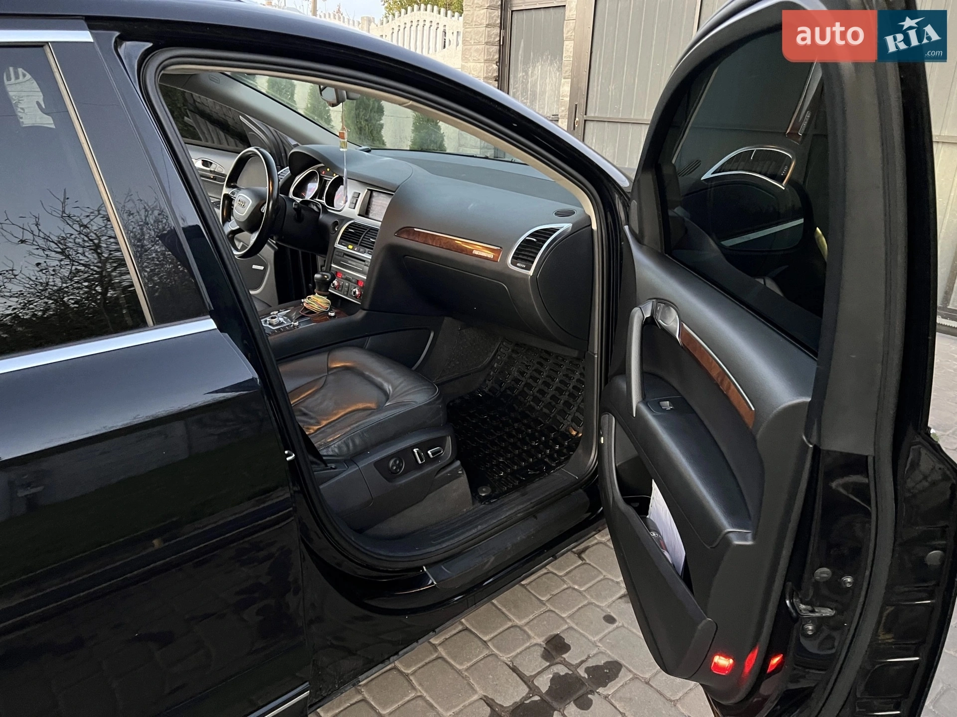 2012 Audi Q7 - мініатюра 10