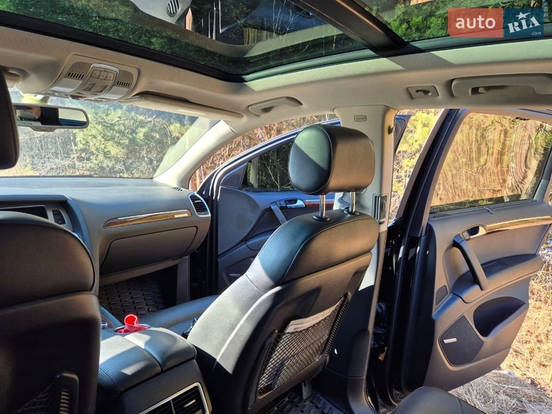 Внедорожник / Кроссовер Audi Q7 2012 в Владимире