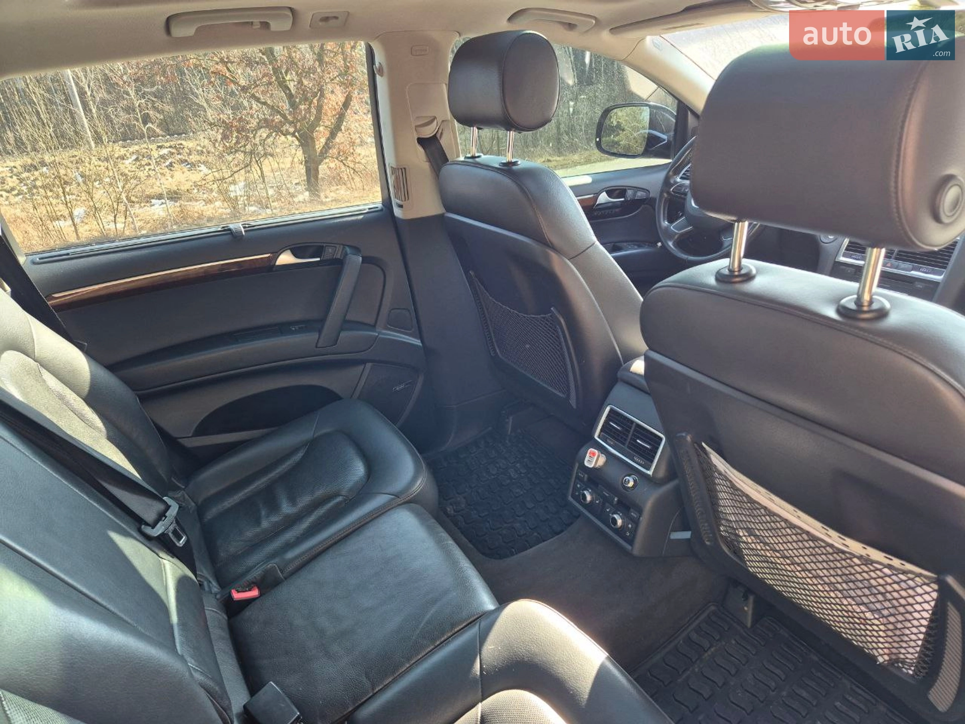 2012 Audi Q7 - мініатюра 33