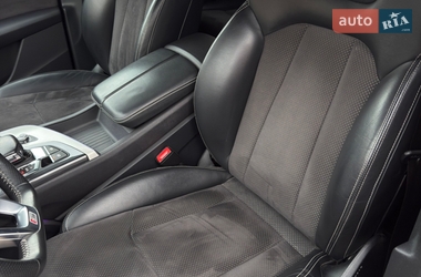 Внедорожник / Кроссовер Audi Q7 2018 в Полтаве