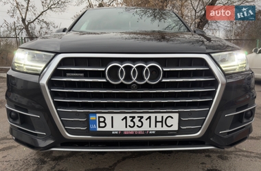 Внедорожник / Кроссовер Audi Q7 2018 в Полтаве