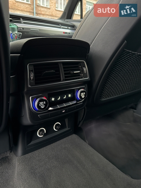 Внедорожник / Кроссовер Audi Q7 2018 в Полтаве