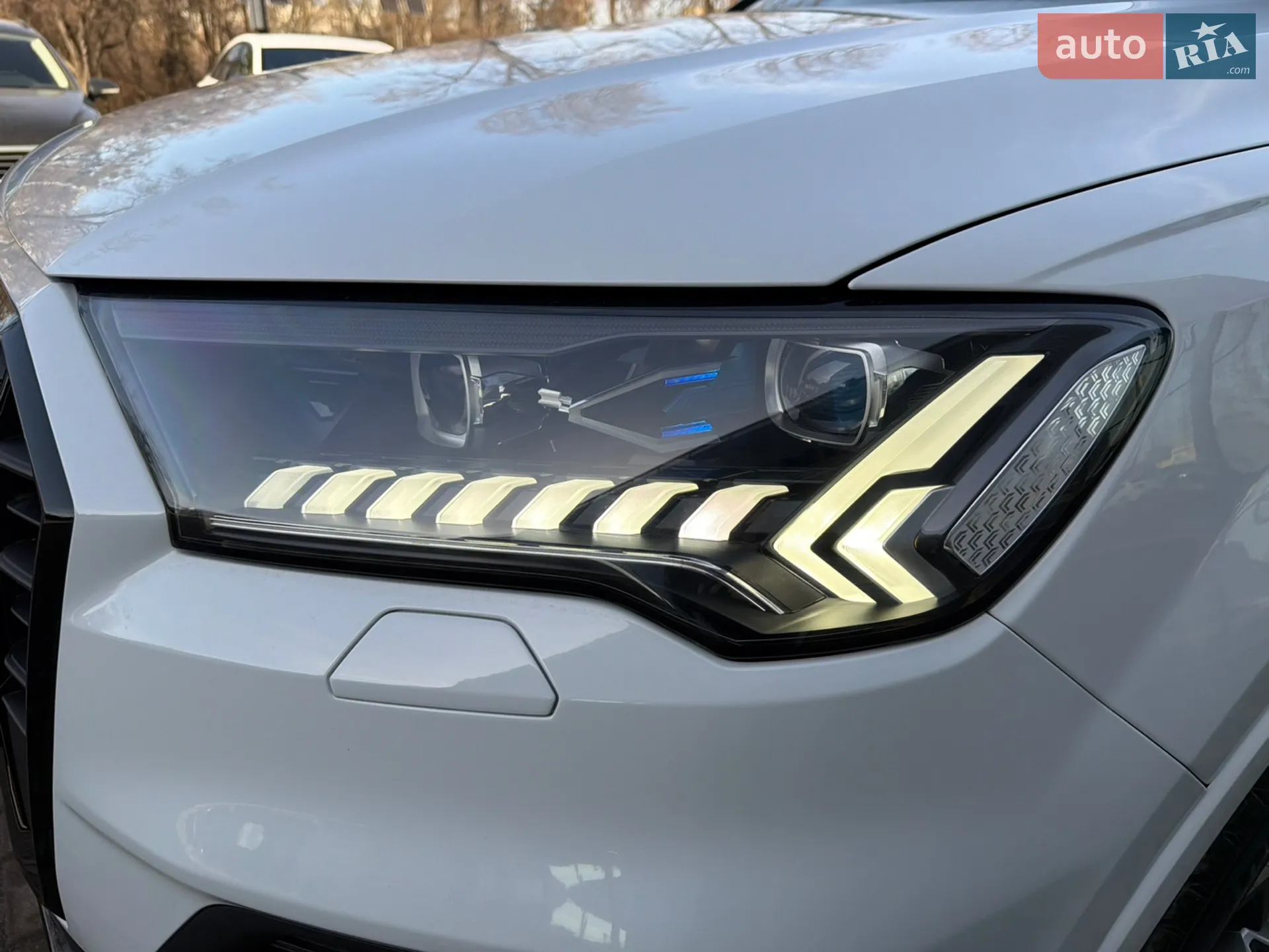 2020 Audi Q7 - мініатюра 9