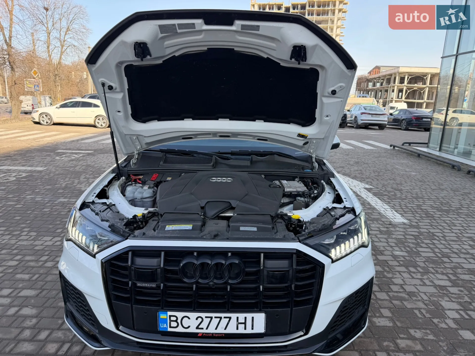 2020 Audi Q7 - мініатюра 31