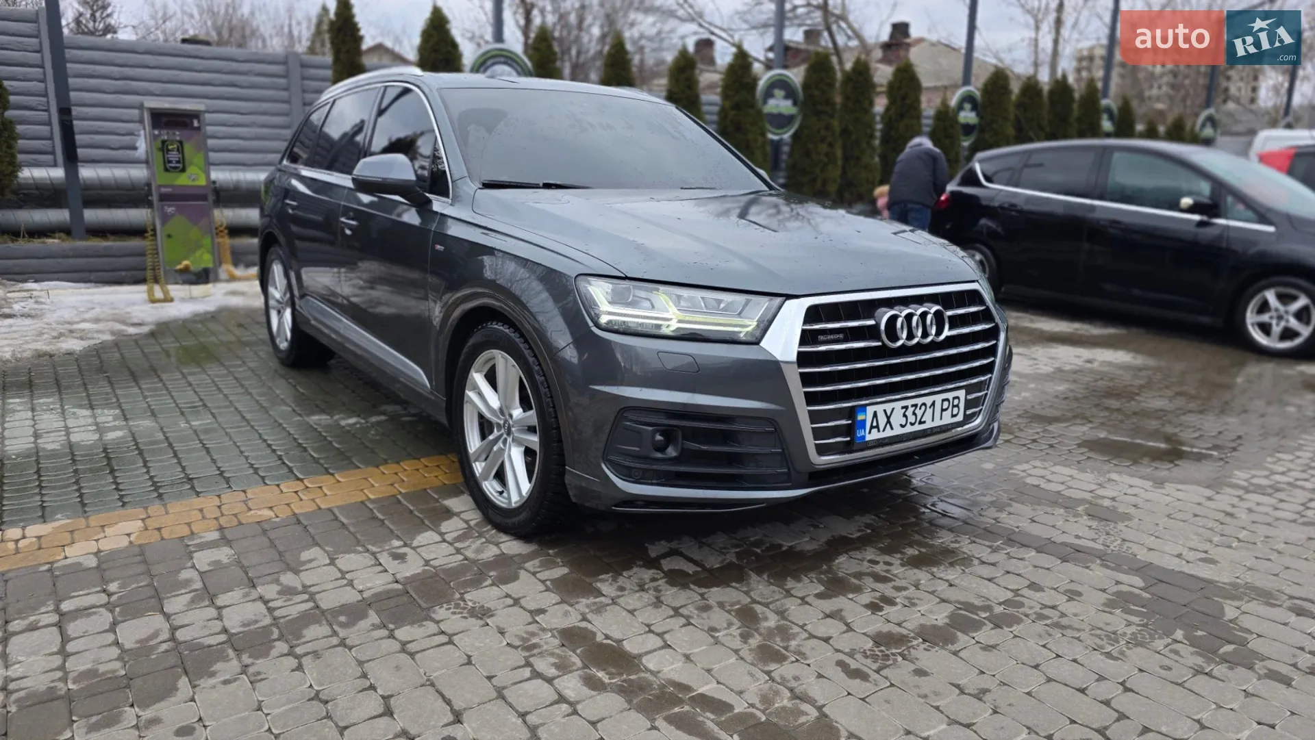 2016 Audi Q7 - мініатюра 2