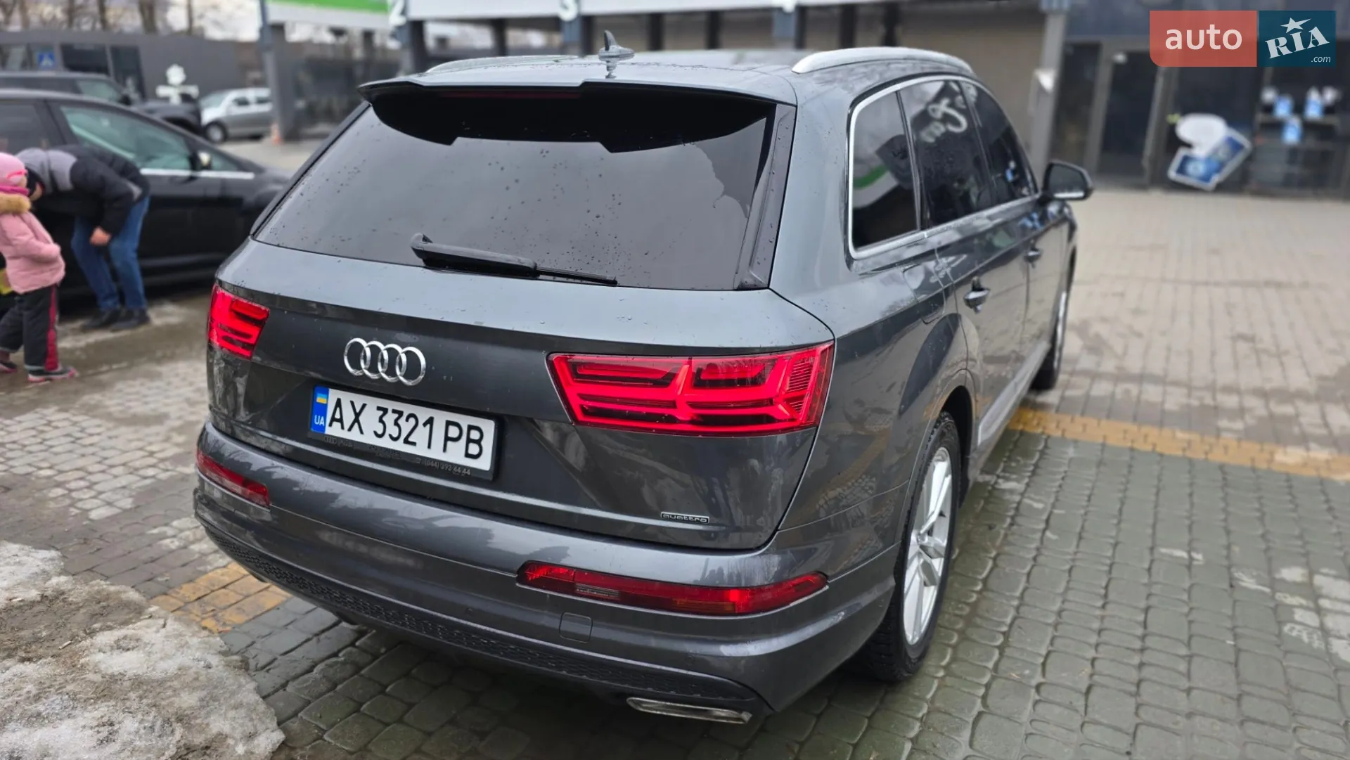 2016 Audi Q7 - мініатюра 7