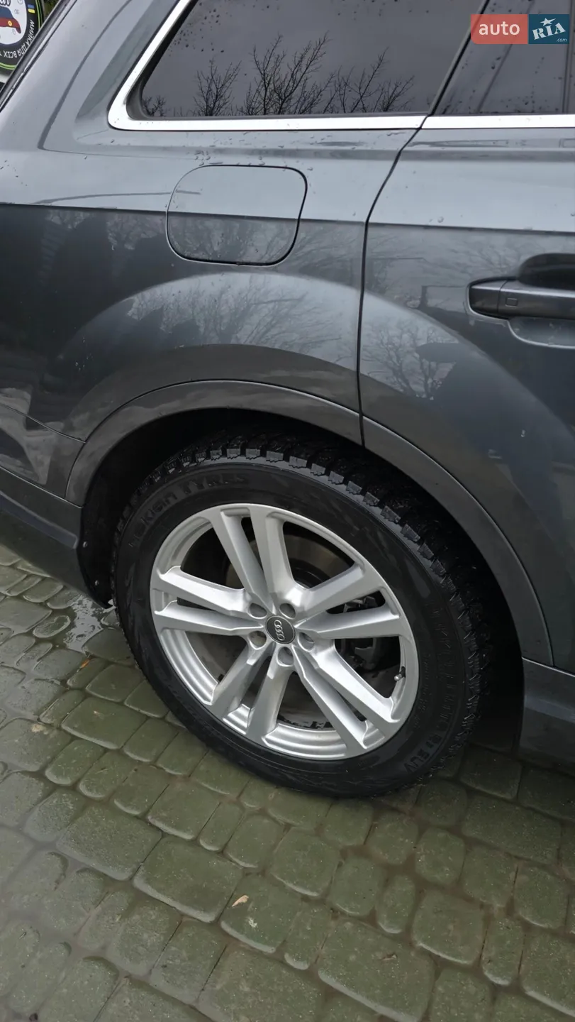 2016 Audi Q7 - мініатюра 15