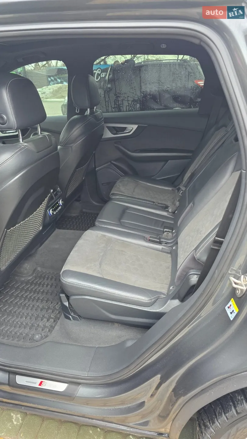 2016 Audi Q7 - мініатюра 25