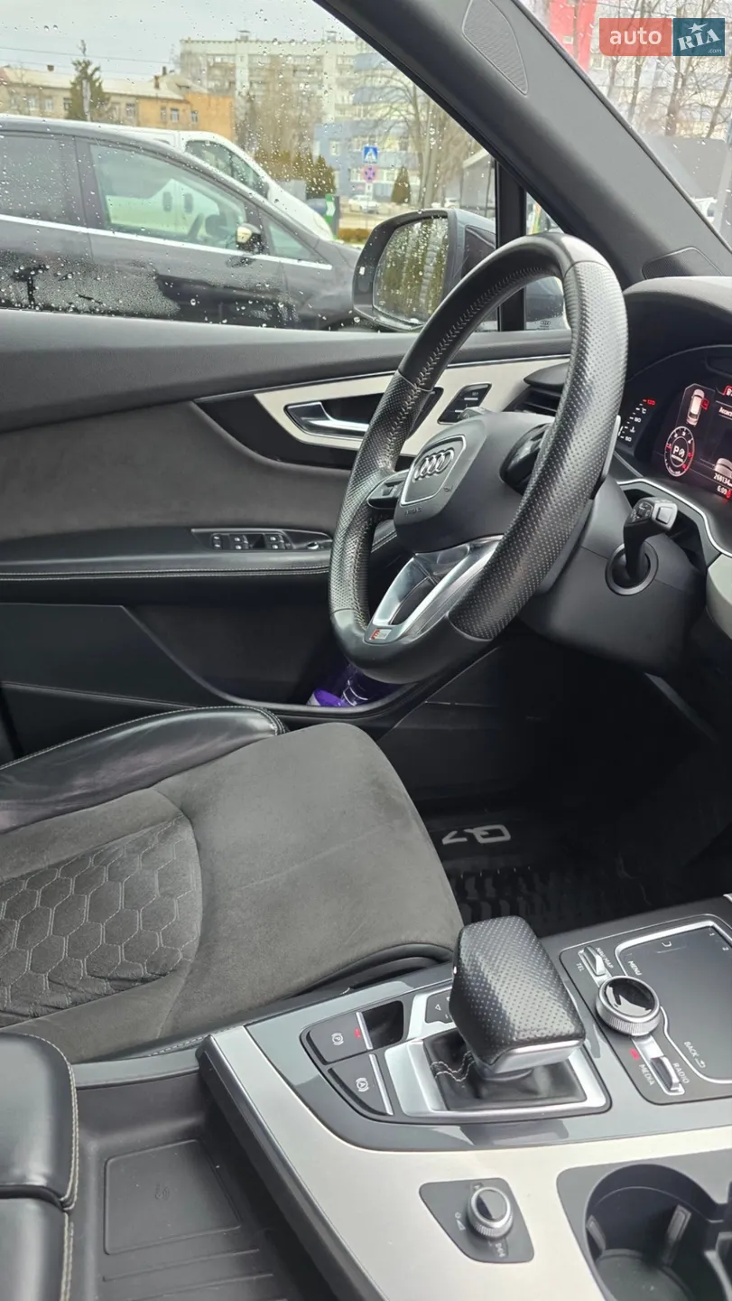2016 Audi Q7 - мініатюра 30