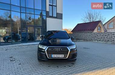 Внедорожник / Кроссовер Audi Q7 2016 в Ровно
