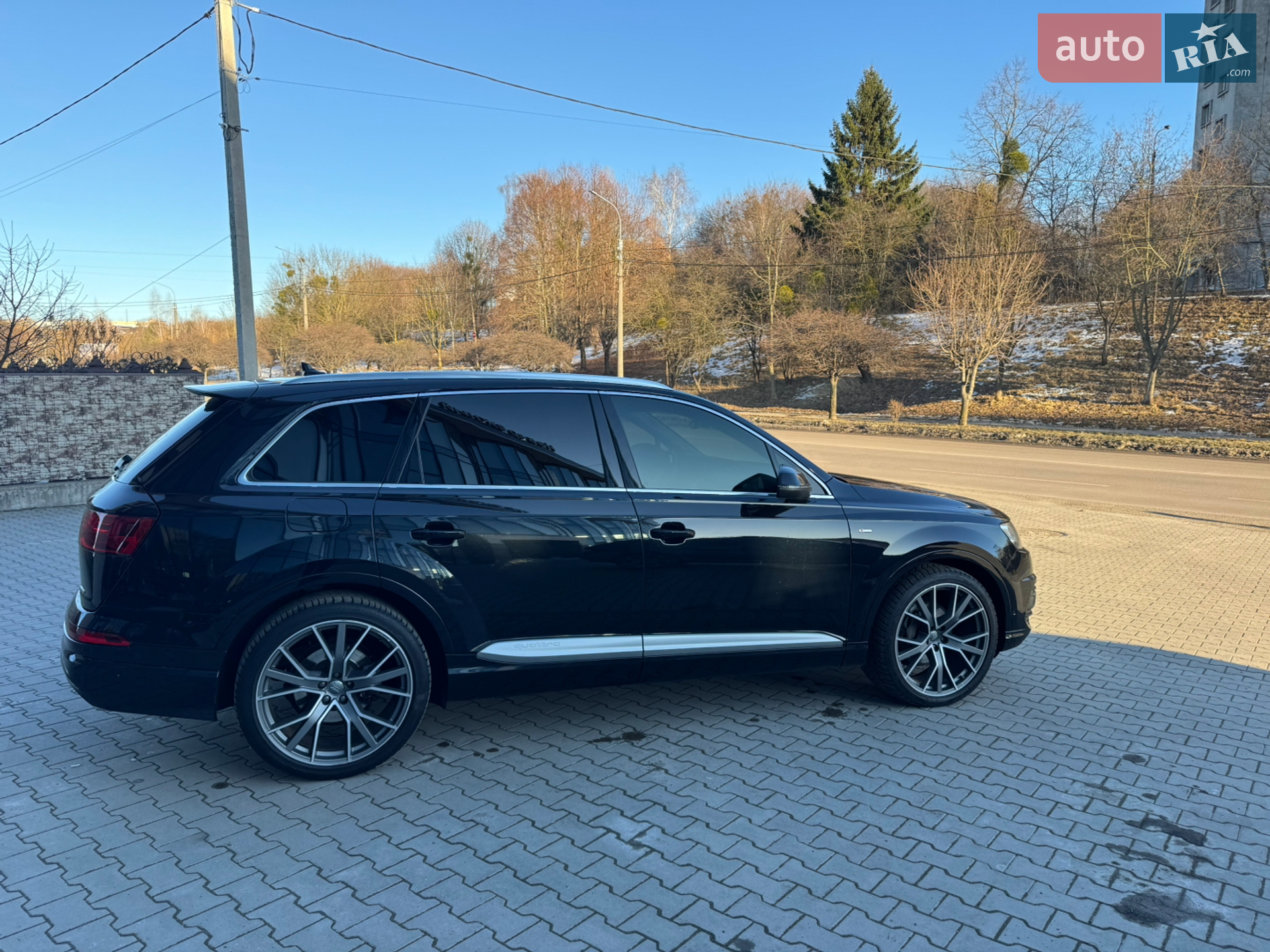2016 Audi Q7 - мініатюра 14