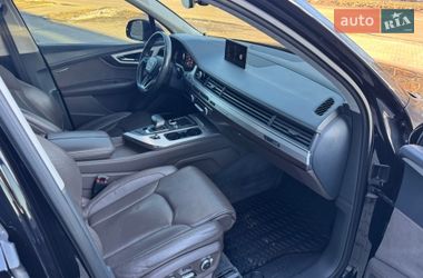 Внедорожник / Кроссовер Audi Q7 2016 в Ровно