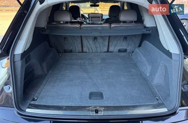 Внедорожник / Кроссовер Audi Q7 2016 в Ровно