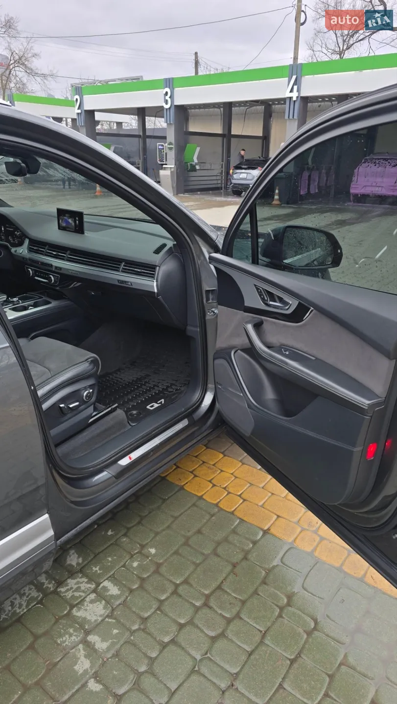 2016 Audi Q7 - мініатюра 32