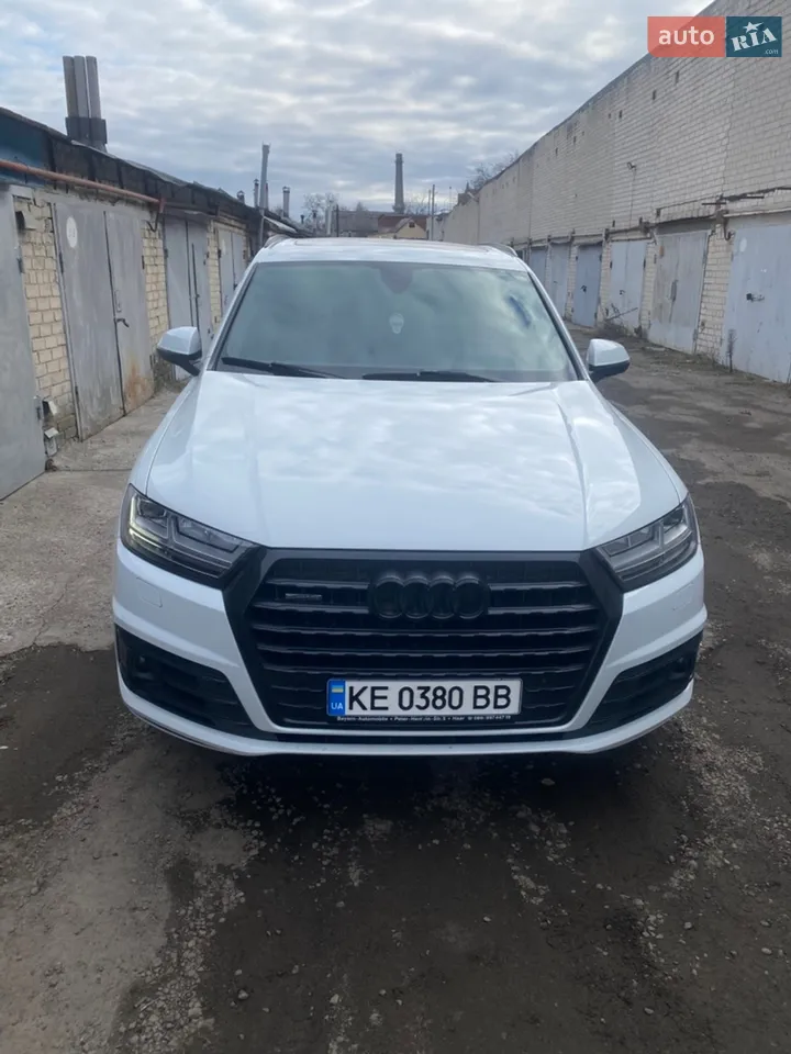 2016 Audi Q7 - мініатюра 45