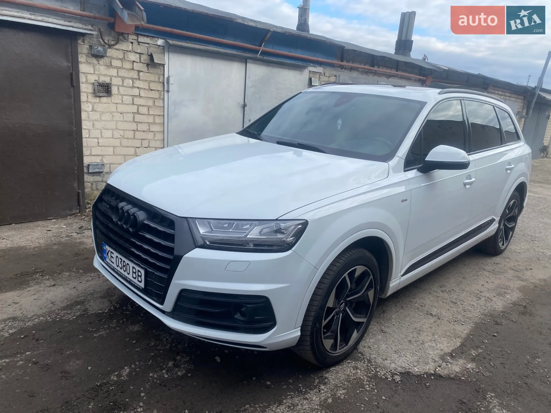 2017 Audi Q7 - мініатюра 4