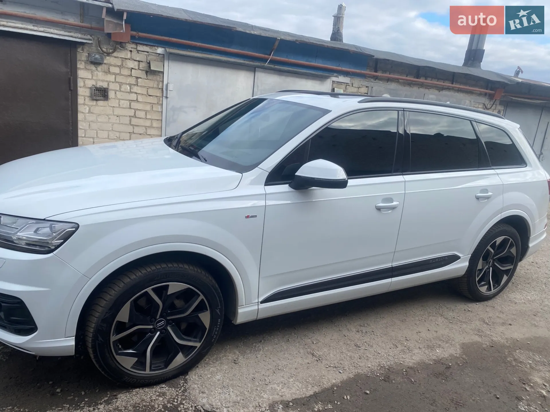 2017 Audi Q7 - мініатюра 5