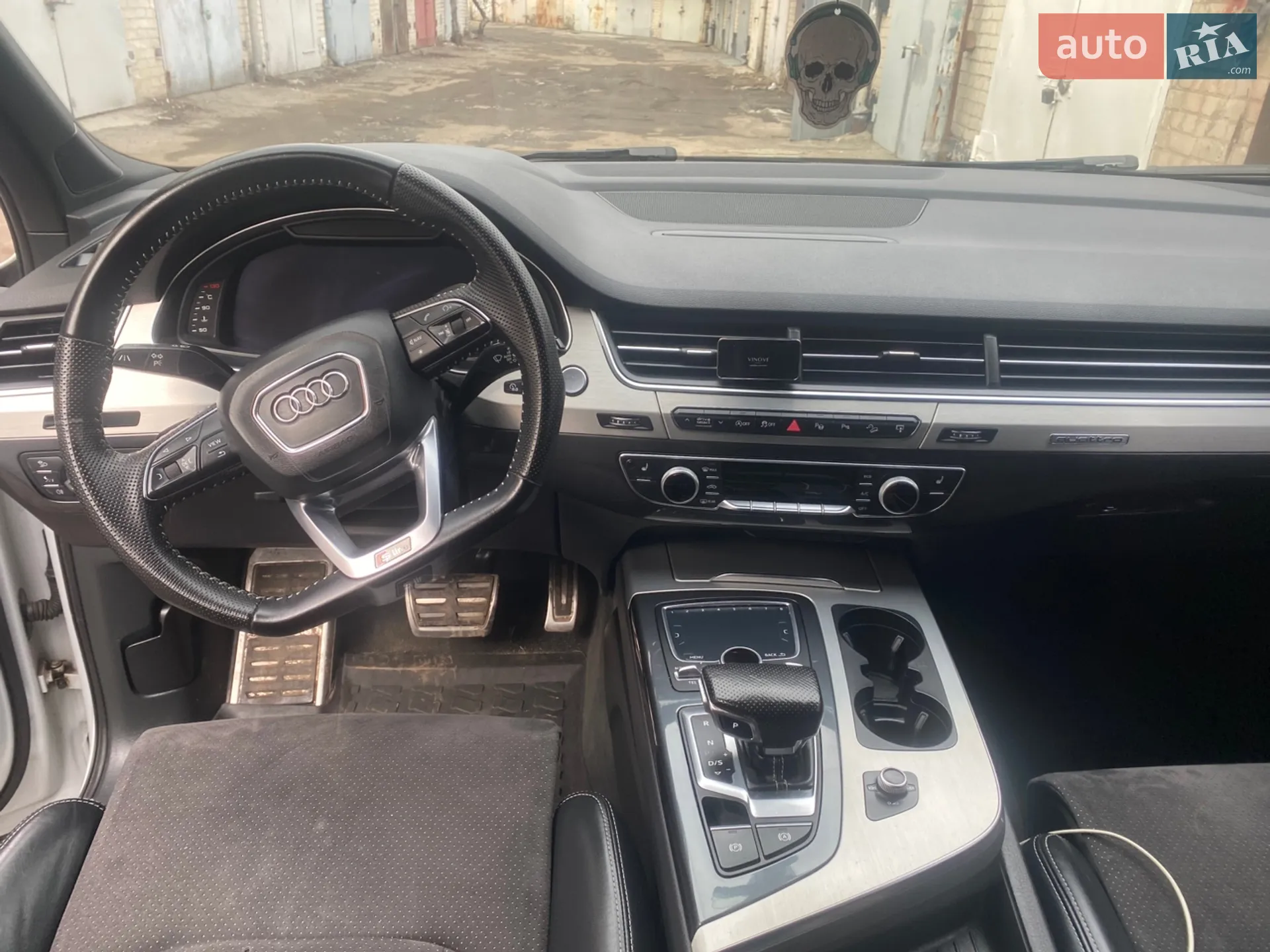 2017 Audi Q7 - мініатюра 11