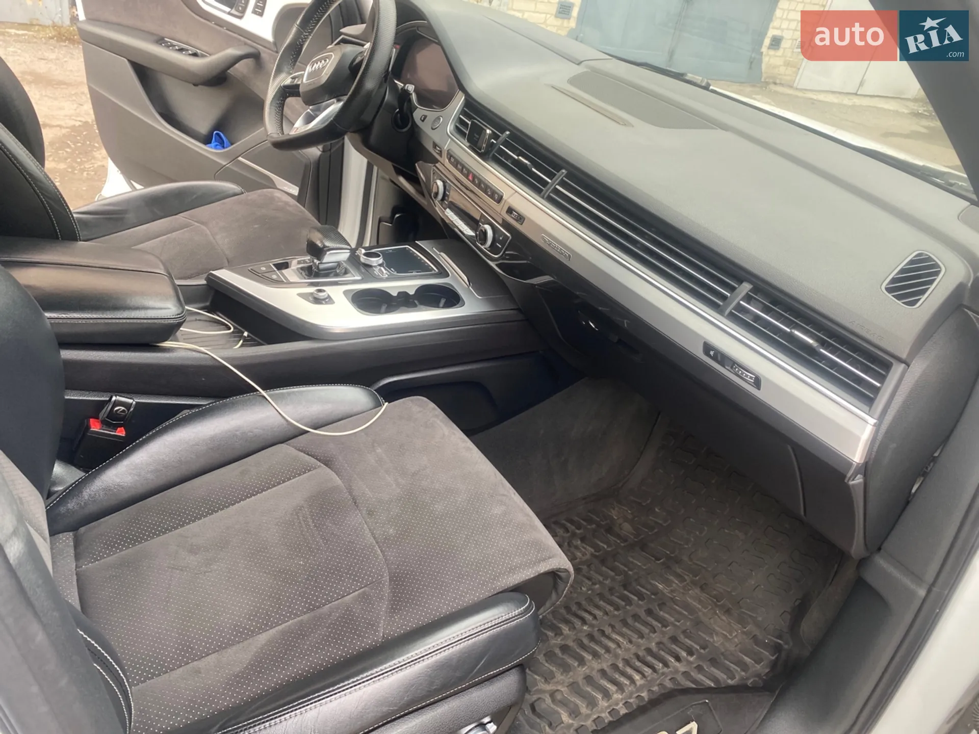 2017 Audi Q7 - мініатюра 10