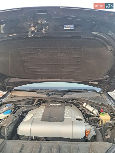 Внедорожник / Кроссовер Audi Q7 2012 в Тернополе