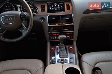 Внедорожник / Кроссовер Audi Q7 2012 в Тернополе