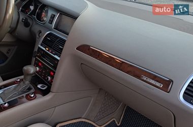 Внедорожник / Кроссовер Audi Q7 2012 в Тернополе