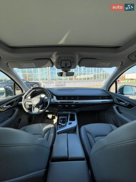Внедорожник / Кроссовер Audi Q7 2019 в Киеве