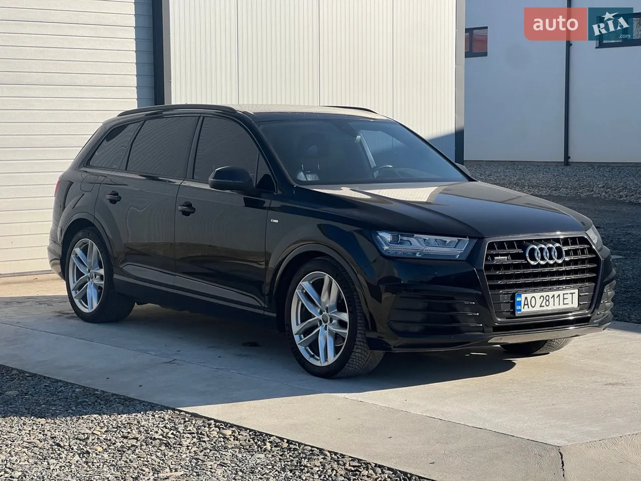 2016 Audi Q7 - мініатюра 48