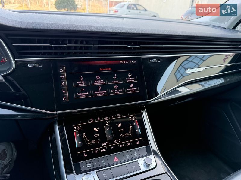 Внедорожник / Кроссовер Audi Q7 2019 в Стрые