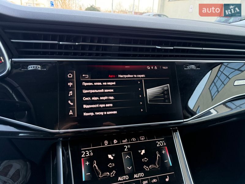 Внедорожник / Кроссовер Audi Q7 2019 в Стрые