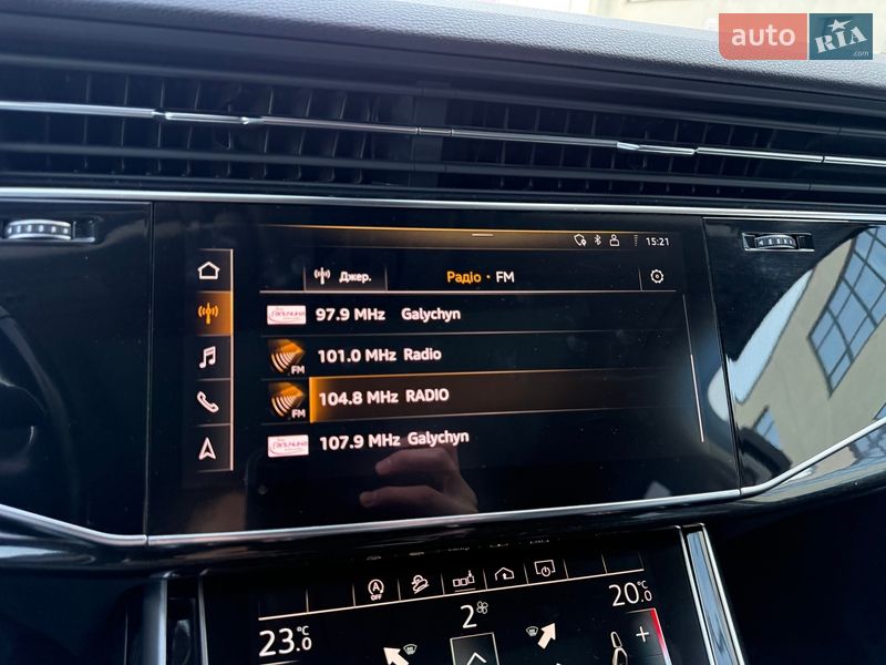 Внедорожник / Кроссовер Audi Q7 2019 в Стрые