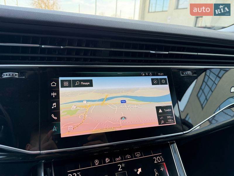 Внедорожник / Кроссовер Audi Q7 2019 в Стрые