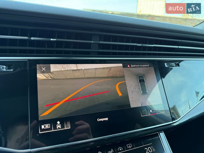 Внедорожник / Кроссовер Audi Q7 2019 в Стрые