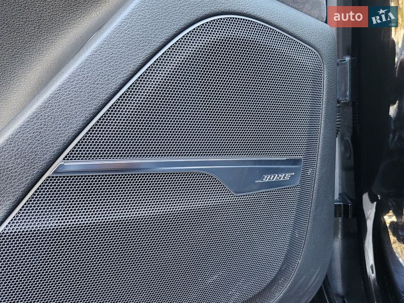 Позашляховик / Кросовер Audi Q7 2017 в Тульчині