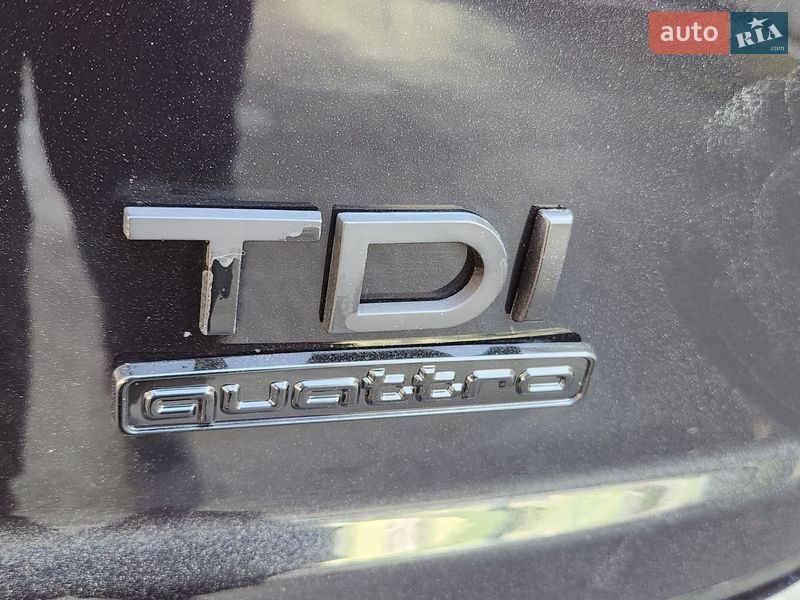 Позашляховик / Кросовер Audi Q7 2017 в Тульчині