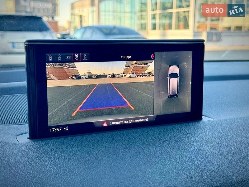 Позашляховик / Кросовер Audi Q7 2017 в Києві
