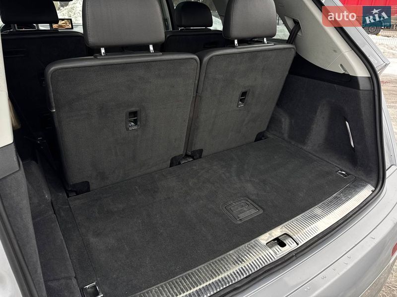 Внедорожник / Кроссовер Audi Q7 2018 в Киеве