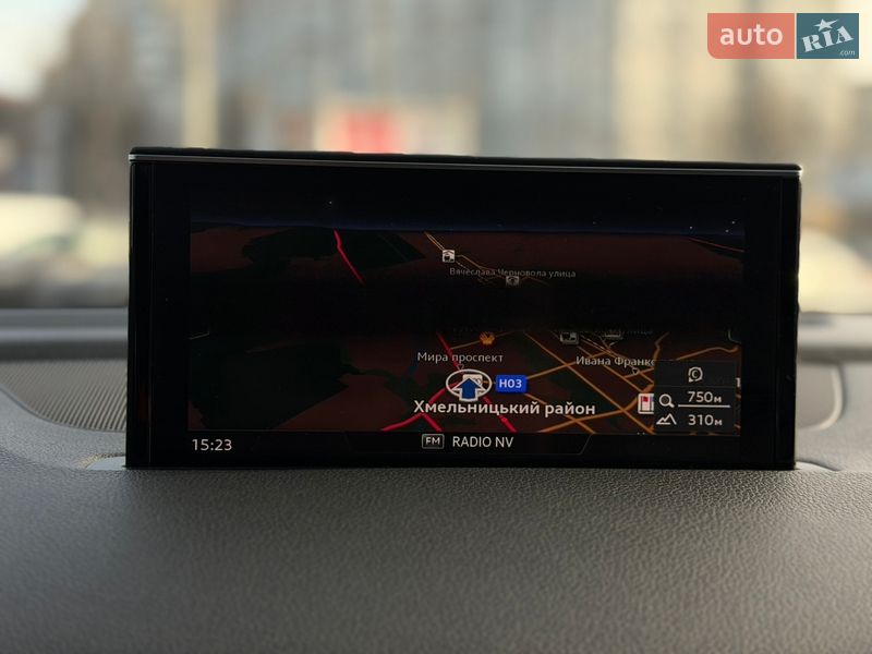 Внедорожник / Кроссовер Audi Q7 2016 в Хмельницком