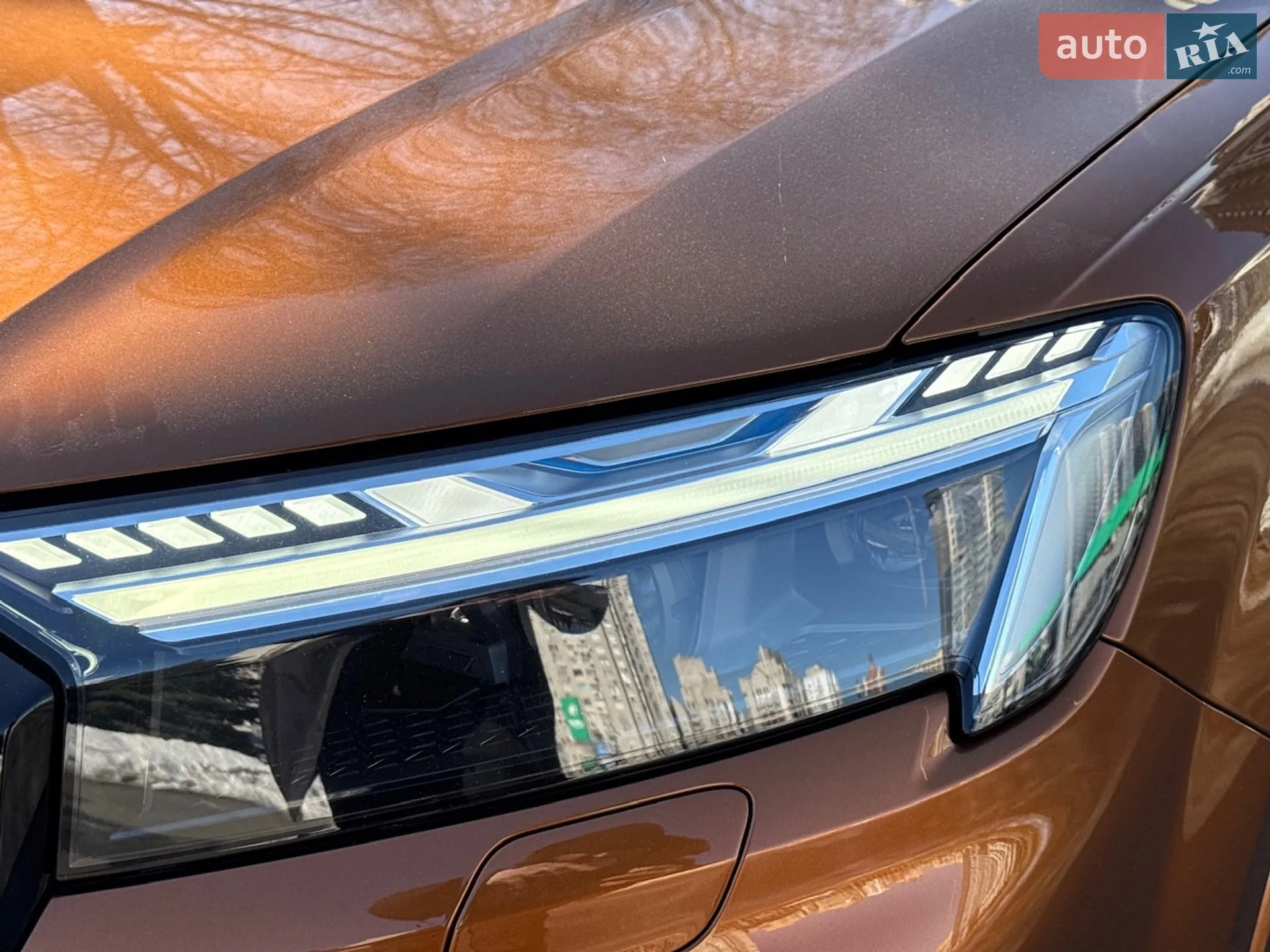 2024 Audi Q7 - мініатюра 28