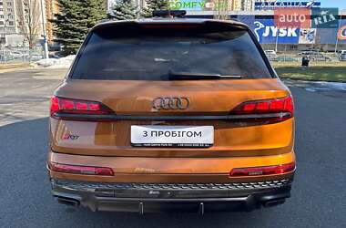 Внедорожник / Кроссовер Audi Q7 2024 в Киеве