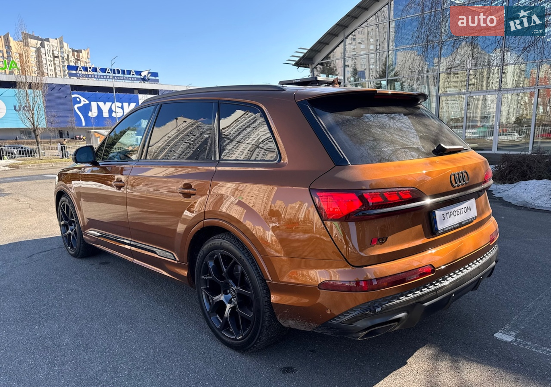 2024 Audi Q7 - мініатюра 120
