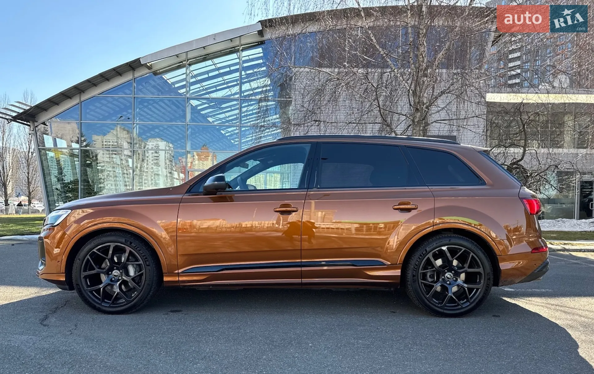 2024 Audi Q7 - мініатюра 44