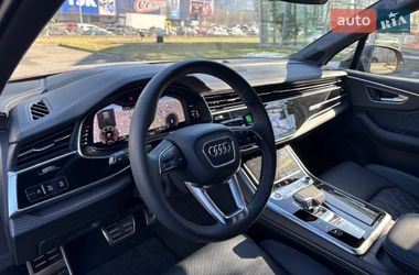 Внедорожник / Кроссовер Audi Q7 2024 в Киеве