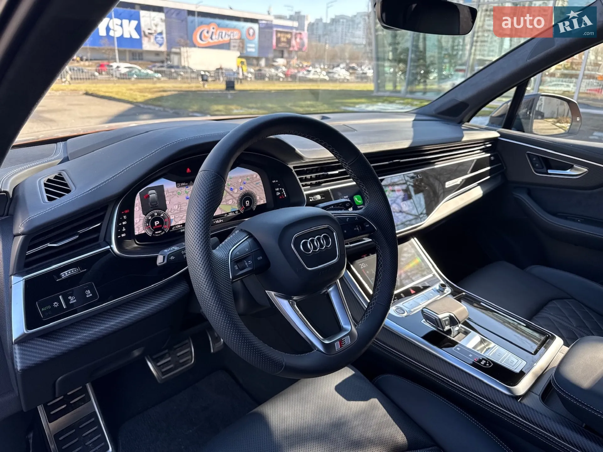 2024 Audi Q7 - мініатюра 56
