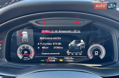 Внедорожник / Кроссовер Audi Q7 2024 в Киеве