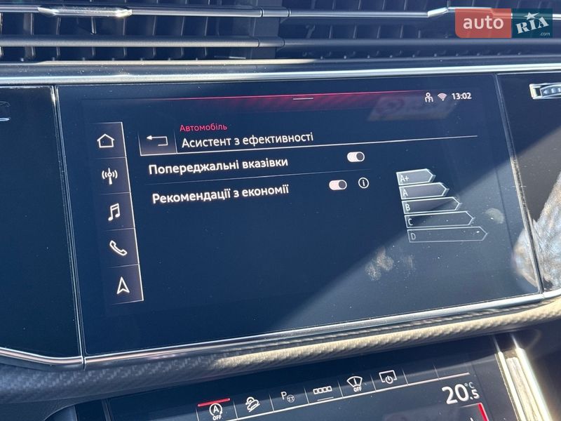 Внедорожник / Кроссовер Audi Q7 2024 в Киеве