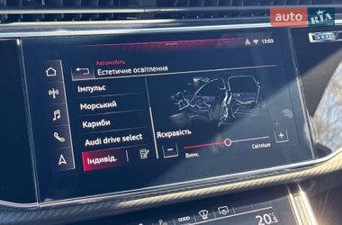 Внедорожник / Кроссовер Audi Q7 2024 в Киеве