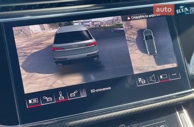 Внедорожник / Кроссовер Audi Q7 2024 в Киеве