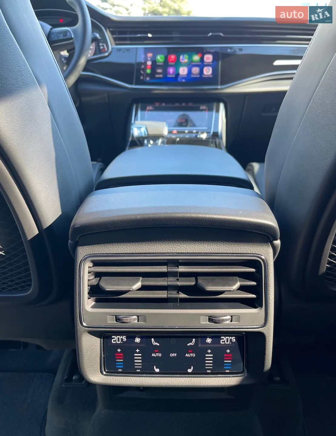 2024 Audi Q7 - мініатюра 101