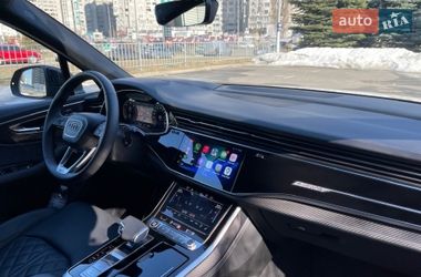 Внедорожник / Кроссовер Audi Q7 2024 в Киеве